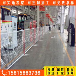 佛山護欄網廠 專業設備圍欄與廣州倉庫隔離網現貨供應，助力物流企業高效運營