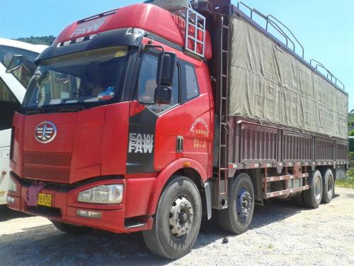 靖江至廣州物流專線 零擔配載與往返車服務，助力高效供應鏈