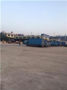 東莞至黑龍江大興安嶺9.6米整車貨運服務詳解 中科商務網與廣州安泰物流的協同優勢